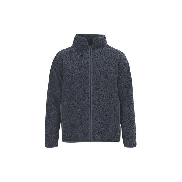 Erima TS Trainingsjacke Kinder - slate grey