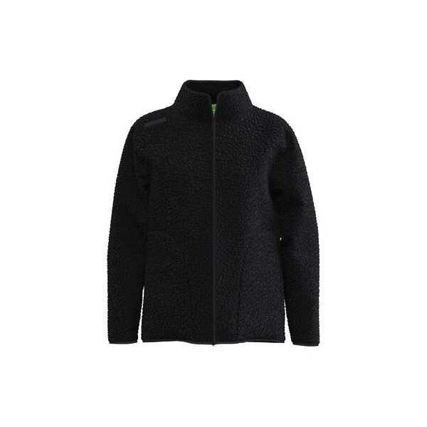 Erima TS Trainingsjacke Damen - schwarz
