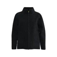 Erima TS Trainingsjacke Damen - schwarz