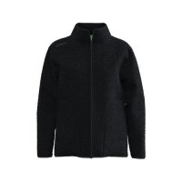 Erima TS Trainingsjacke Damen - schwarz