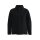 Erima TS Trainingsjacke Damen - schwarz