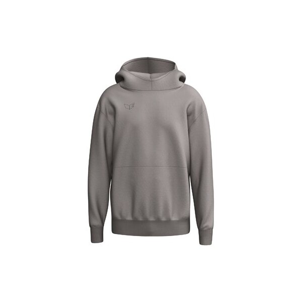 Erima Premia Hoodie - taupe