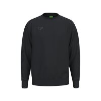 Erima Premia Sweatshirt - schwarz