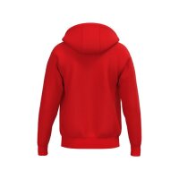 Erima TS Hoodie Herren - rot