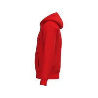 Erima TS Hoodie Herren - rot