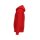 Erima TS Hoodie Herren - rot