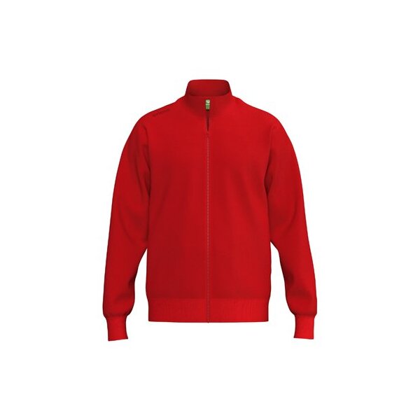 Erima TS Trainingsjacke Herren - rot