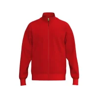 Erima TS Trainingsjacke Herren - rot