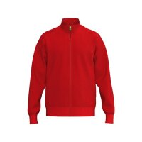 Erima TS Trainingsjacke Herren - rot