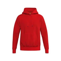 Erima TS Hoodie Kinder - rot