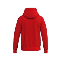 Erima TS Hoodie Kinder - rot