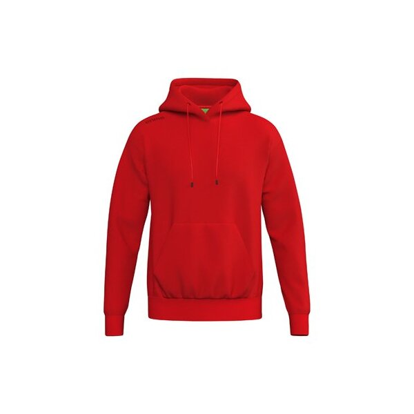 Erima TS Hoodie - rot