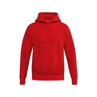 Erima TS Hoodie - rot