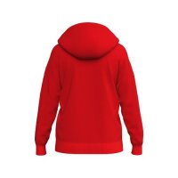 Erima TS Hoodie Damen - rot