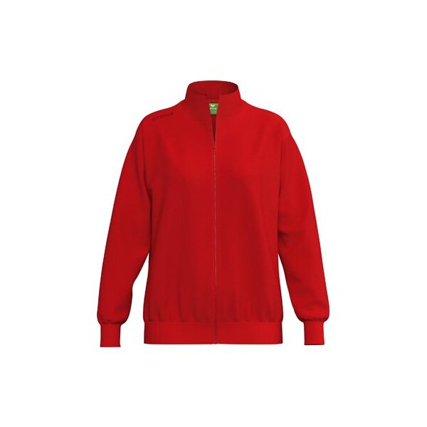 Erima TS Trainingsjacke Damen - rot