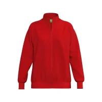 Erima TS Trainingsjacke Damen - rot