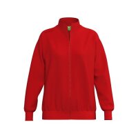 Erima TS Trainingsjacke Damen - rot