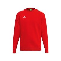 Erima CMPT Wings Sweatshirt Kinder - rot