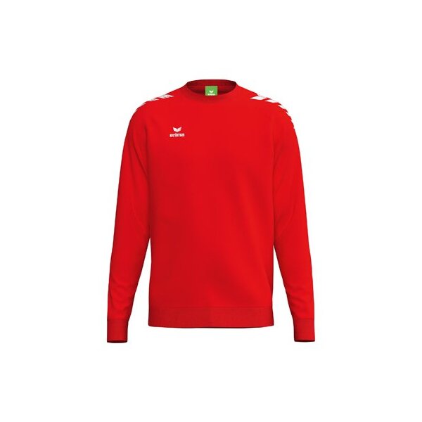 Erima CMPT Wings Sweatshirt - rot