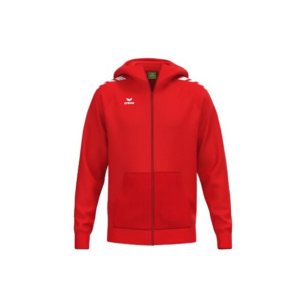Erima CMPT Wings Hoodie - rot