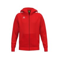 Erima CMPT Wings Hoodie - rot