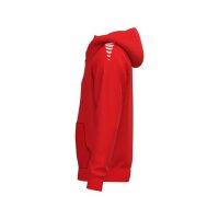 Erima CMPT Wings Hoodie - rot