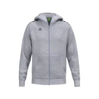 Erima CMPT Wings Hoodie - grau melange