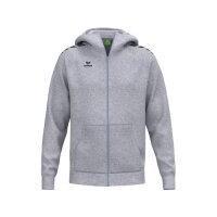 Erima CMPT Wings Hoodie - grau melange