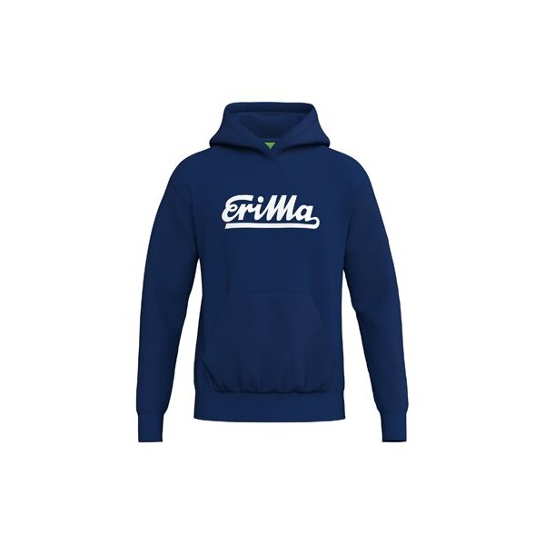 Erima Retro Hoodie - new navy