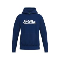 Erima Retro Hoodie - new navy