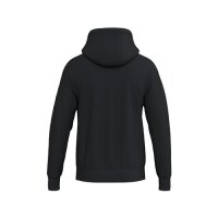 Erima Retro Hoodie - schwarz