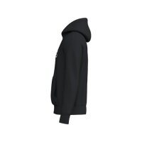 Erima Retro Hoodie - schwarz