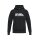 Erima Retro Hoodie - schwarz