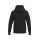 Erima Retro Hoodie - schwarz