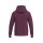 Erima Retro Hoodie - burgundy