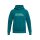 Erima Retro Hoodie - tahitian blue