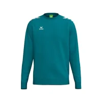 Erima CMPT Wings Sweatshirt Kinder - tahitian blue