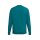 Erima CMPT Wings Sweatshirt - tahitian blue