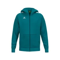 Erima CMPT Wings Hoodie - tahitian blue