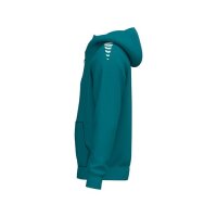 Erima CMPT Wings Hoodie - tahitian blue
