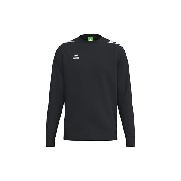 Erima CMPT Wings Sweatshirt Kinder - schwarz