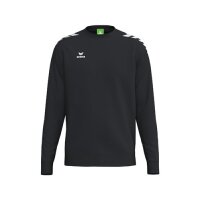 Erima CMPT Wings Sweatshirt - schwarz