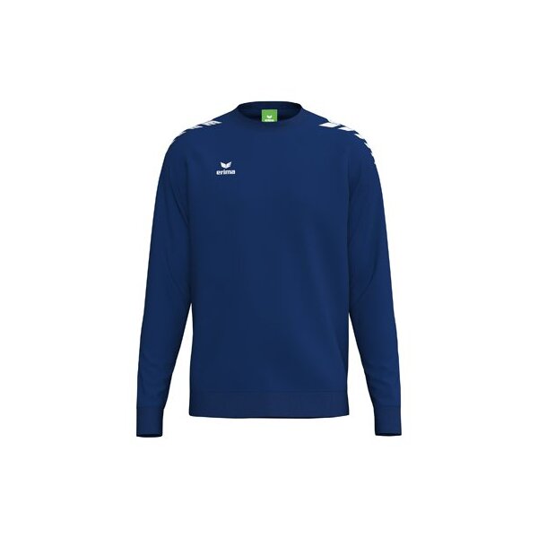 Erima CMPT Wings Sweatshirt Kinder - new navy