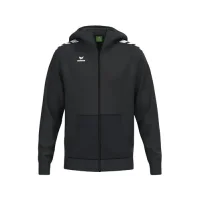 Erima CMPT Wings Hoodie Kinder - schwarz