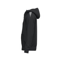 Erima CMPT Wings Hoodie Kinder - schwarz