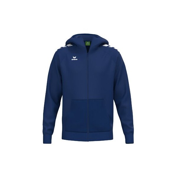Erima CMPT Wings Hoodie - new navy