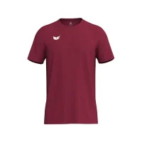 Erima Intro Shirt Herren - new bordeaux