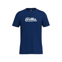 Erima Retro Star T-Shirt Unisex Erwachsene - new navy
