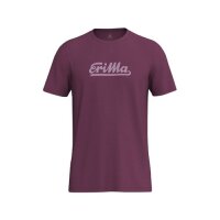 Erima Retro T-Shirt - burgundy