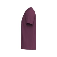 Erima Retro T-Shirt - burgundy